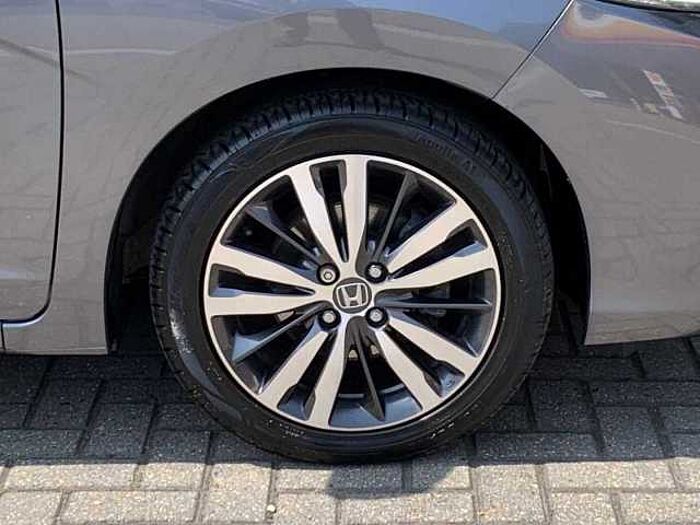 Honda Jazz 1.3 i-VTEC EX Navi 5dr 