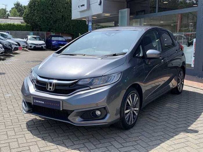 Honda Jazz 1.3 i-VTEC EX Navi 5dr 