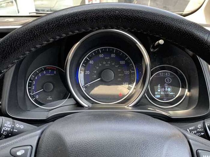 Honda Jazz 1.3 i-VTEC EX Navi 5dr 