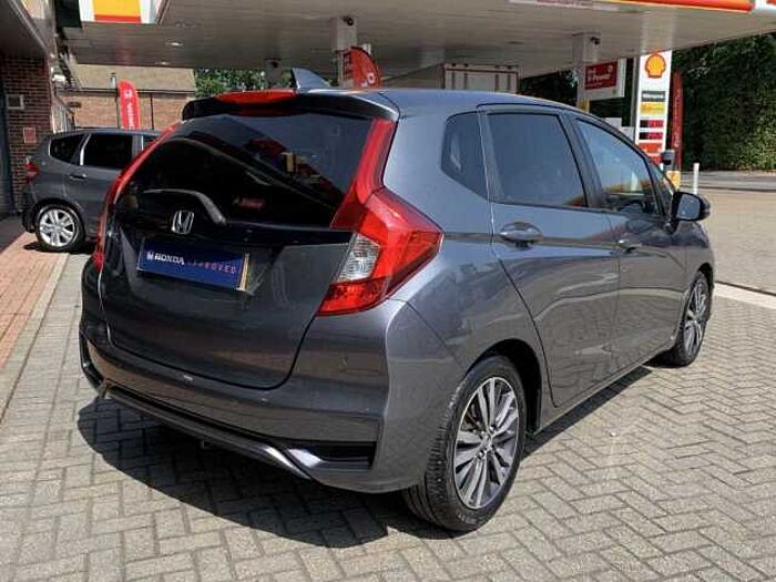 Honda Jazz 1.3 i-VTEC EX Navi 5dr 