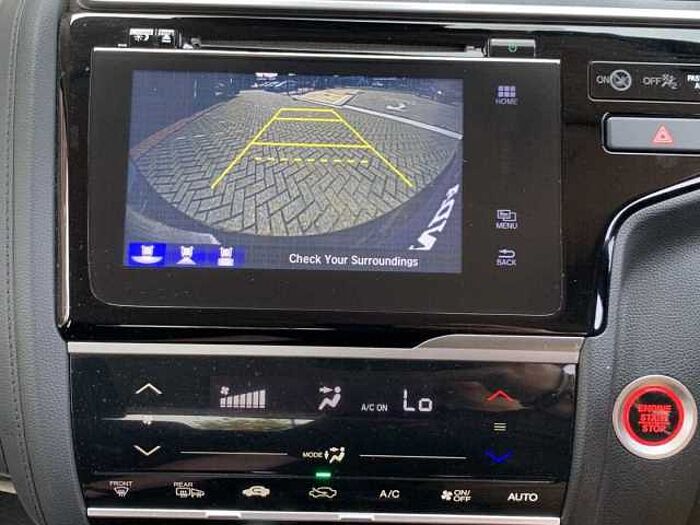 Honda Jazz 1.3 i-VTEC EX Navi 5dr 