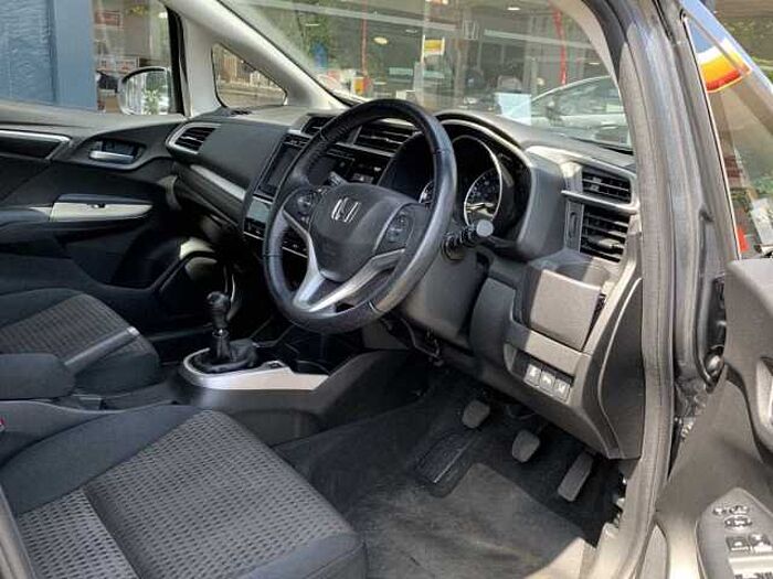 Honda Jazz 1.3 i-VTEC EX Navi 5dr 