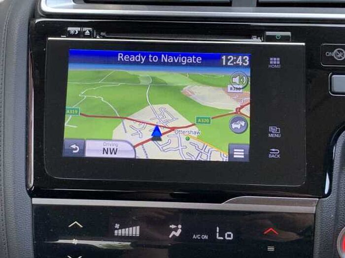 Honda Jazz 1.3 i-VTEC EX Navi 5dr 