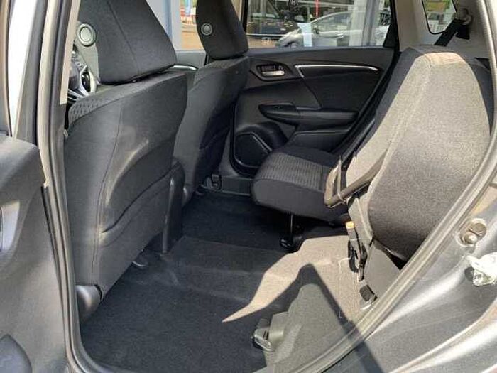 Honda Jazz 1.3 i-VTEC EX Navi 5dr 