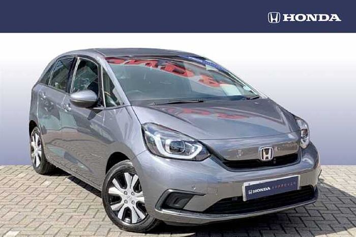 Honda Jazz Hybrid 1.5 i-MMD Hybrid SR 5dr eCVT 