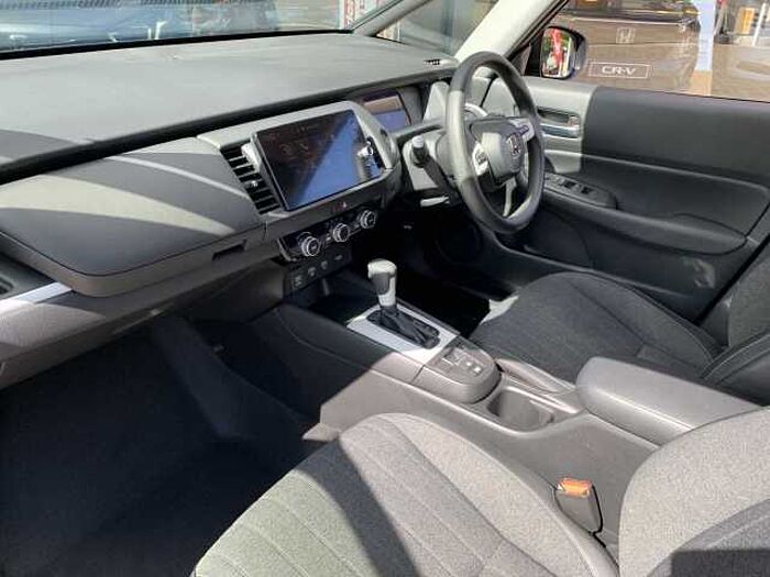 Honda Jazz Hybrid 1.5 i-MMD Hybrid SR 5dr eCVT 