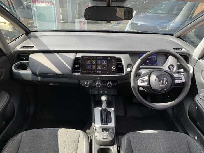 Honda Jazz Hybrid 1.5 i-MMD Hybrid SR 5dr eCVT 