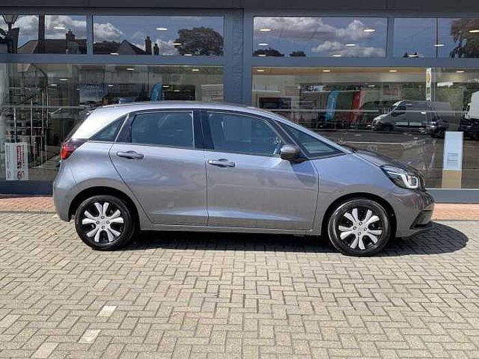 Honda Jazz Hybrid 1.5 i-MMD Hybrid SR 5dr eCVT 