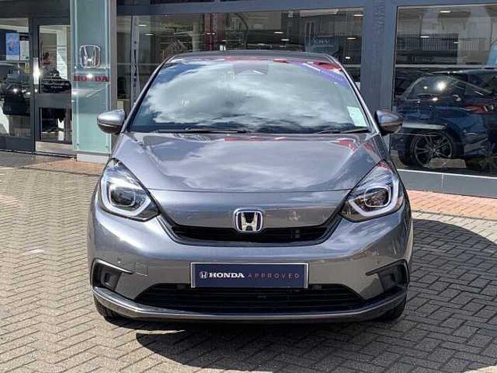 Honda Jazz Hybrid 1.5 i-MMD Hybrid SR 5dr eCVT 