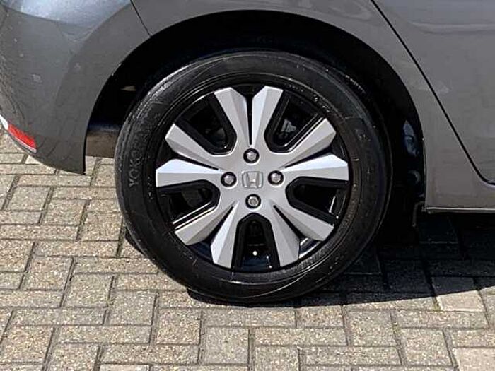 Honda Jazz Hybrid 1.5 i-MMD Hybrid SR 5dr eCVT 