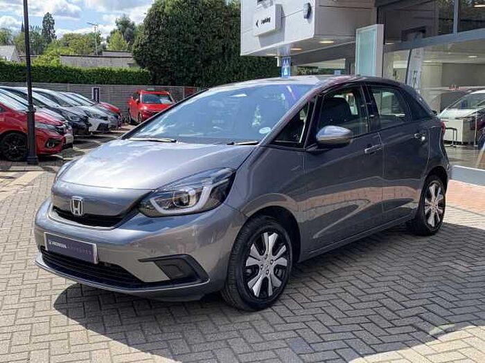 Honda Jazz Hybrid 1.5 i-MMD Hybrid SR 5dr eCVT 