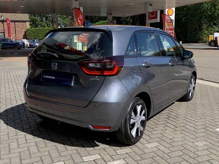Honda Jazz Hybrid 1.5 i-MMD Hybrid SR 5dr eCVT 