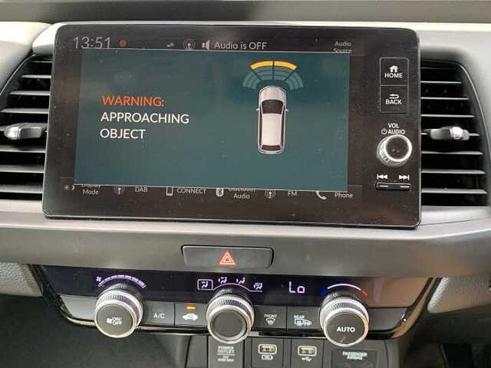 Honda Jazz Hybrid 1.5 i-MMD Hybrid SR 5dr eCVT 