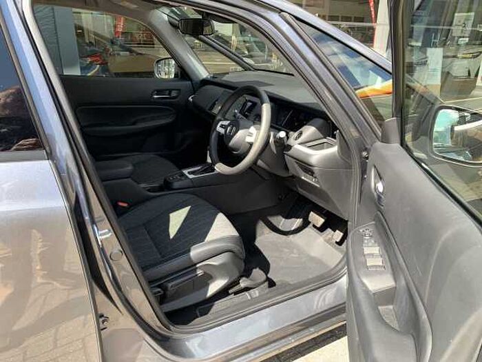 Honda Jazz Hybrid 1.5 i-MMD Hybrid SR 5dr eCVT 