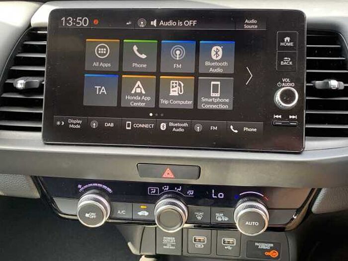 Honda Jazz Hybrid 1.5 i-MMD Hybrid SR 5dr eCVT 