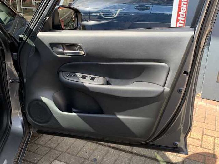 Honda Jazz Hybrid 1.5 i-MMD Hybrid SR 5dr eCVT 