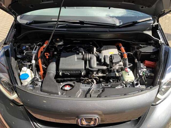 Honda Jazz Hybrid 1.5 i-MMD Hybrid SR 5dr eCVT 
