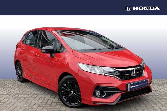 Honda Jazz 1.5 i-VTEC Sport Navi 5dr 