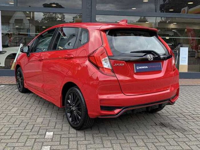 Honda Jazz 1.5 i-VTEC Sport Navi 5dr 