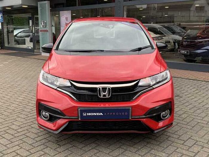 Honda Jazz 1.5 i-VTEC Sport Navi 5dr 