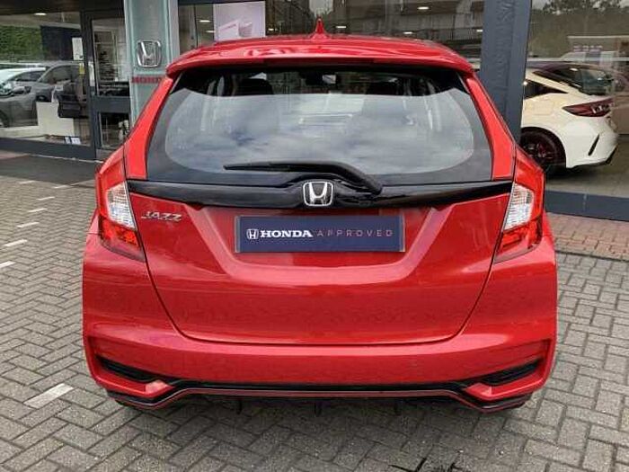 Honda Jazz 1.5 i-VTEC Sport Navi 5dr 