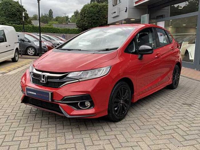Honda Jazz 1.5 i-VTEC Sport Navi 5dr 