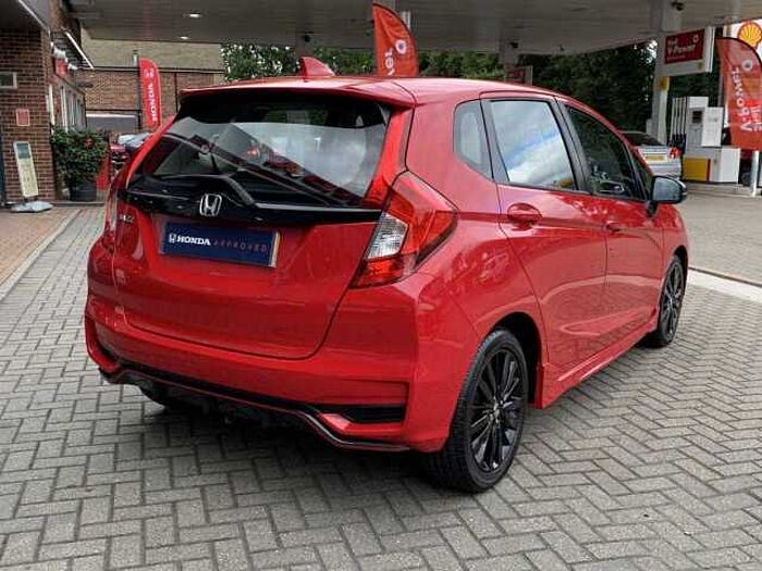 Honda Jazz 1.5 i-VTEC Sport Navi 5dr 