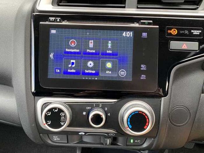 Honda Jazz 1.5 i-VTEC Sport Navi 5dr 