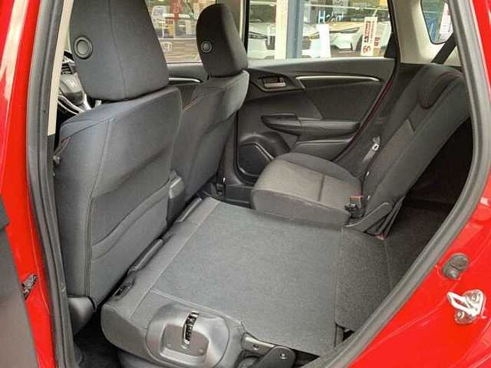 Honda Jazz 1.5 i-VTEC Sport Navi 5dr 