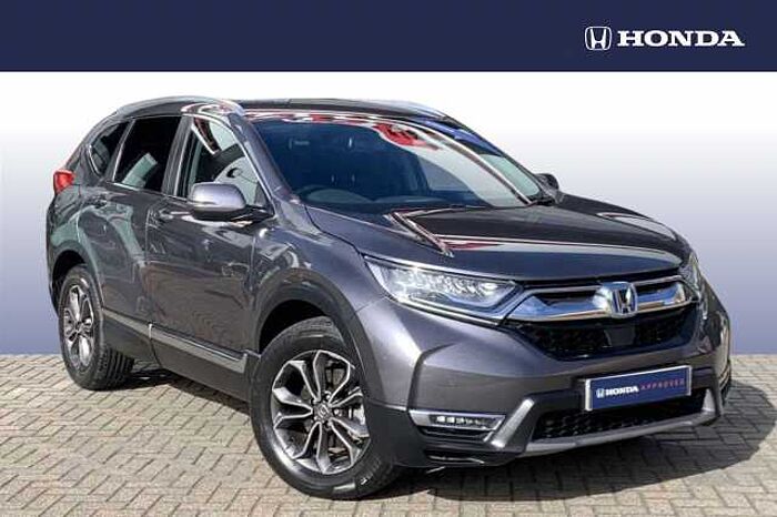Honda CR-V e:HEV 2.0 i-MMD Hybrid SR 5dr eCVT 