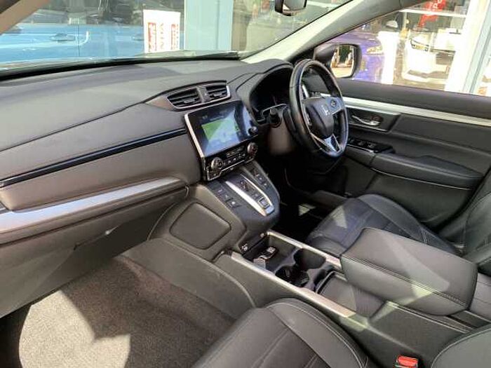 Honda CR-V e:HEV 2.0 i-MMD Hybrid SR 5dr eCVT 