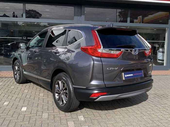 Honda CR-V e:HEV 2.0 i-MMD Hybrid SR 5dr eCVT 