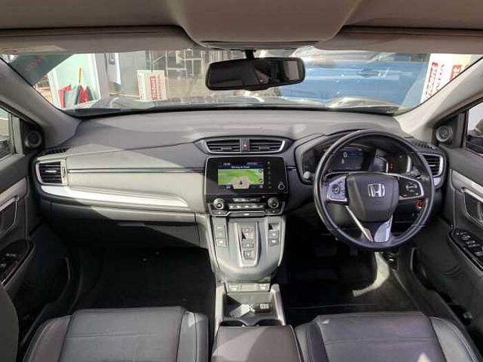Honda CR-V e:HEV 2.0 i-MMD Hybrid SR 5dr eCVT 