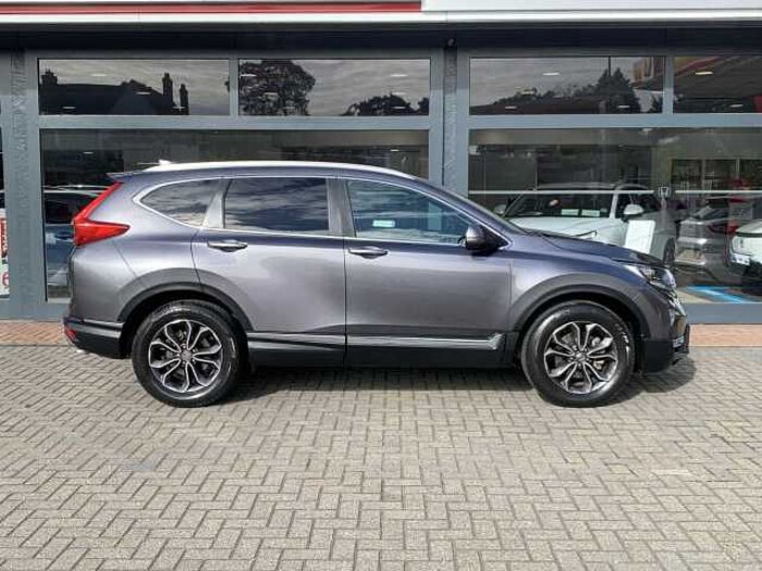 Honda CR-V e:HEV 2.0 i-MMD Hybrid SR 5dr eCVT 