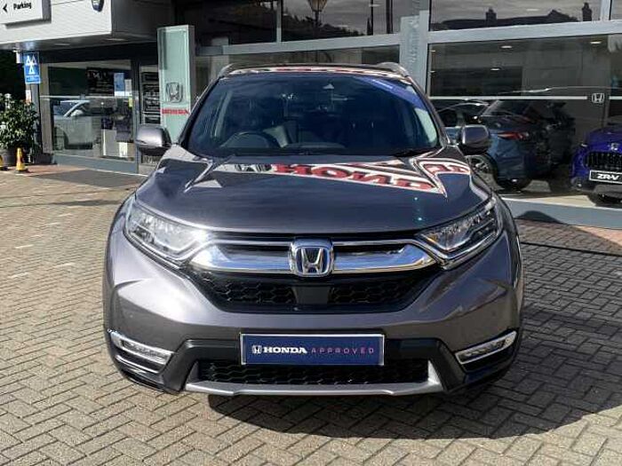 Honda CR-V e:HEV 2.0 i-MMD Hybrid SR 5dr eCVT 