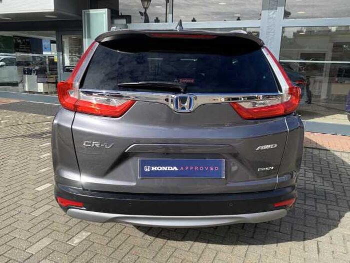 Honda CR-V e:HEV 2.0 i-MMD Hybrid SR 5dr eCVT 