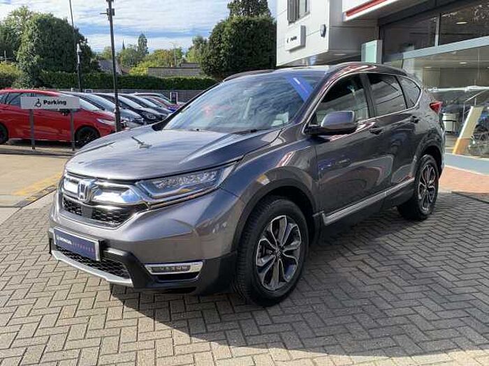 Honda CR-V e:HEV 2.0 i-MMD Hybrid SR 5dr eCVT 
