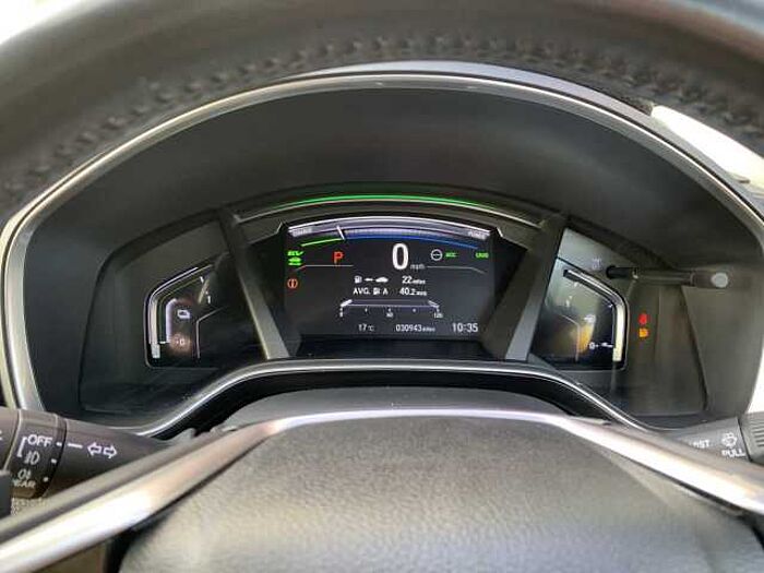 Honda CR-V e:HEV 2.0 i-MMD Hybrid SR 5dr eCVT 