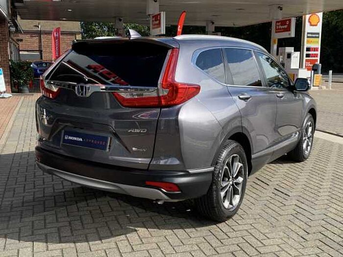 Honda CR-V e:HEV 2.0 i-MMD Hybrid SR 5dr eCVT 