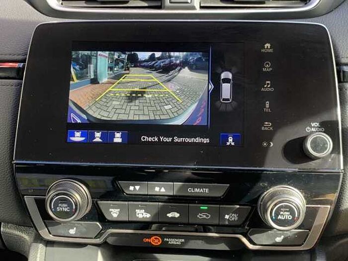 Honda CR-V e:HEV 2.0 i-MMD Hybrid SR 5dr eCVT 