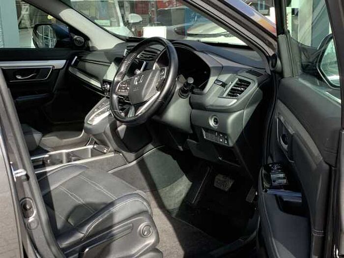 Honda CR-V e:HEV 2.0 i-MMD Hybrid SR 5dr eCVT 