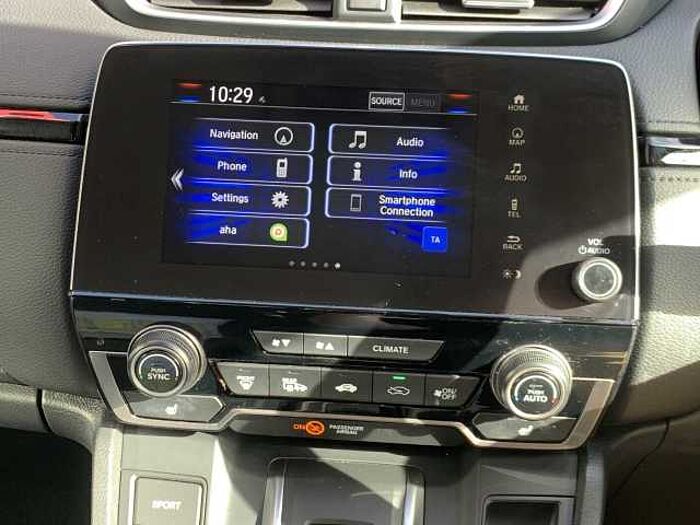 Honda CR-V e:HEV 2.0 i-MMD Hybrid SR 5dr eCVT 