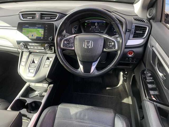Honda CR-V e:HEV 2.0 i-MMD Hybrid SR 5dr eCVT 