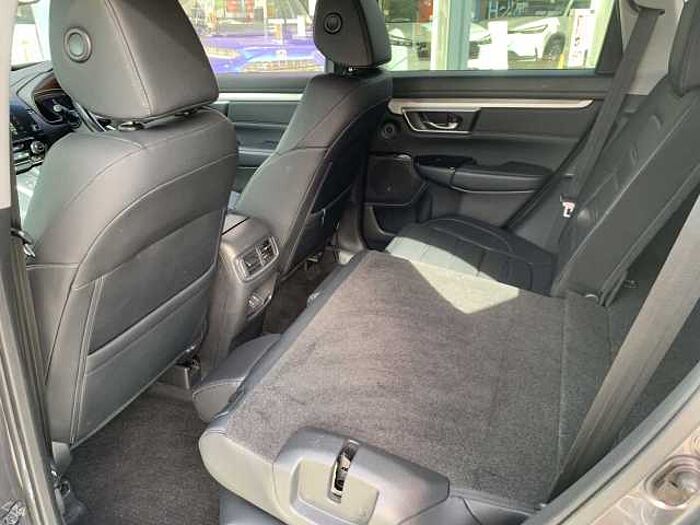 Honda CR-V e:HEV 2.0 i-MMD Hybrid SR 5dr eCVT 