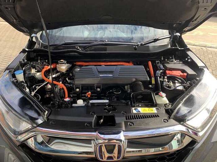 Honda CR-V e:HEV 2.0 i-MMD Hybrid SR 5dr eCVT 
