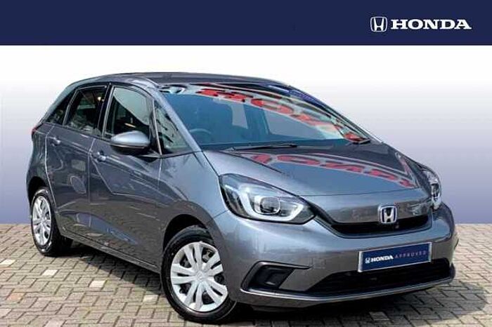 Honda Jazz e:HEV 1.5 i-MMD (107ps) SE 