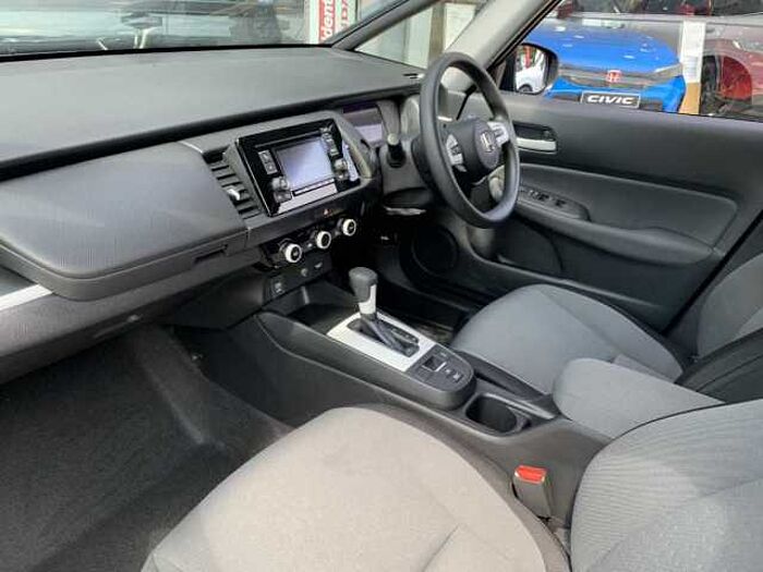 Honda Jazz e:HEV 1.5 i-MMD (107ps) SE 