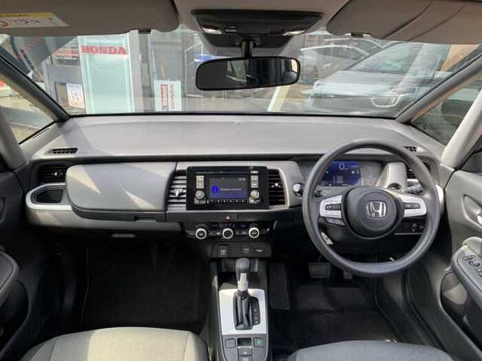 Honda Jazz e:HEV 1.5 i-MMD (107ps) SE 