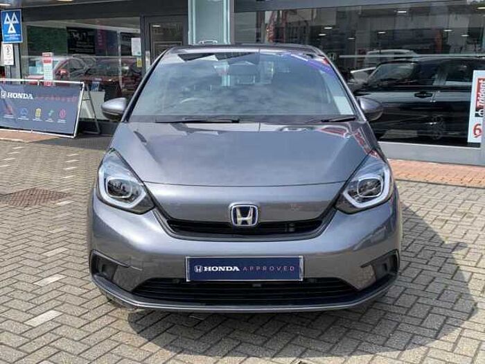 Honda Jazz e:HEV 1.5 i-MMD (107ps) SE 