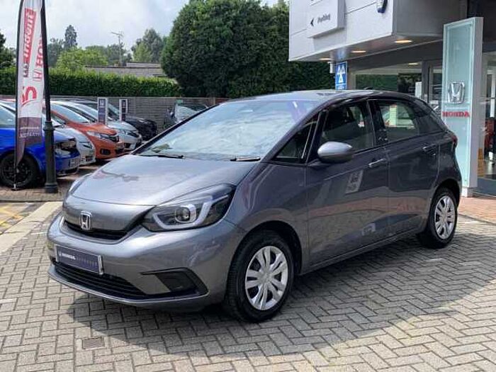 Honda Jazz e:HEV 1.5 i-MMD (107ps) SE 